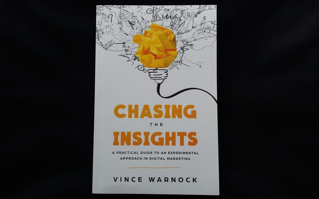 Magnify Sales Book Club – Get ahead of the competition by ‘Chasing the Insights’
