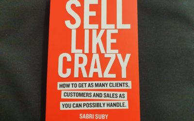 Magnify Sales Book Club – ‘Sell Like Crazy’ and flood your business with sales