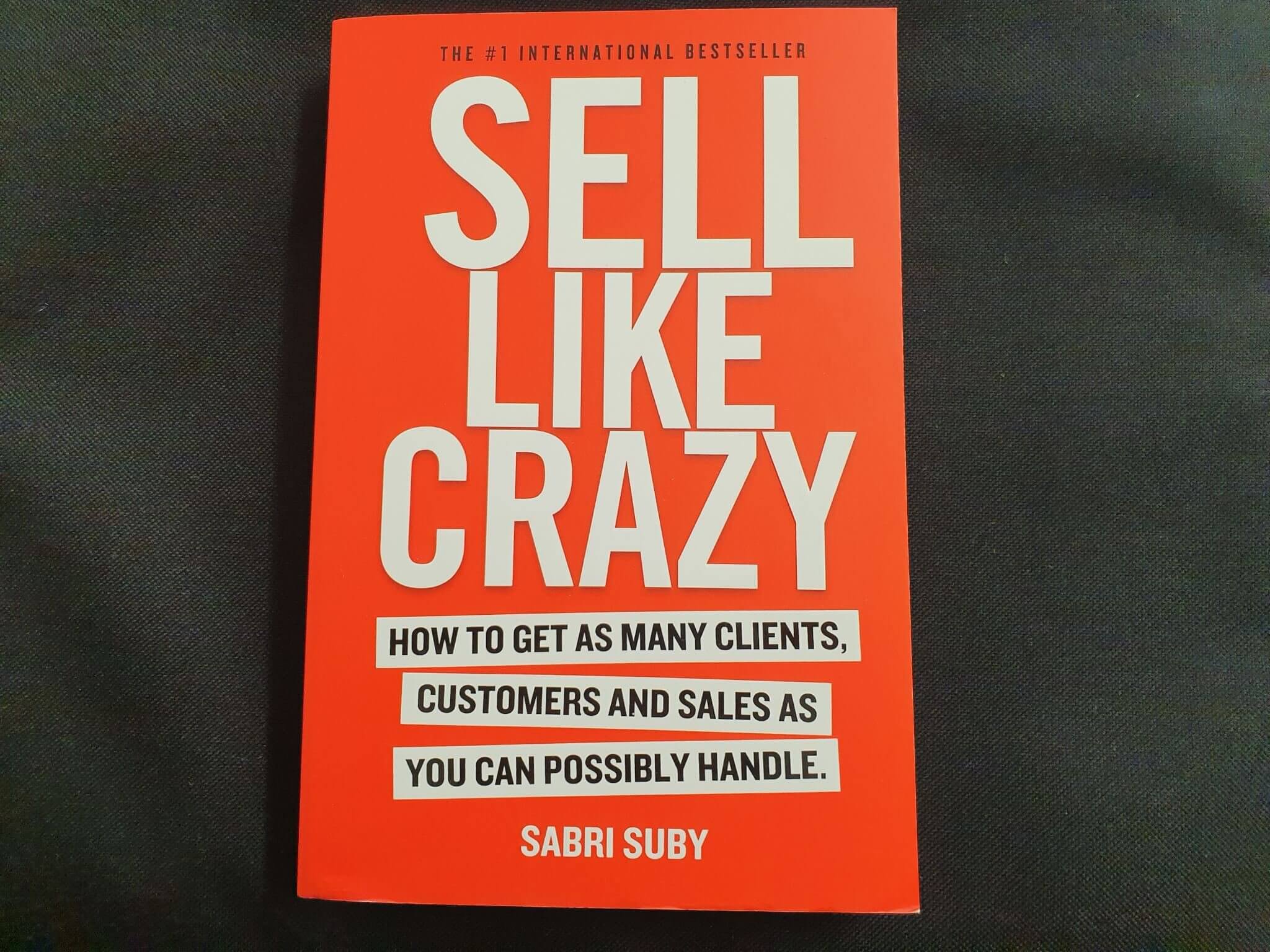 Magnify Sales Book Club Sell Like Crazy