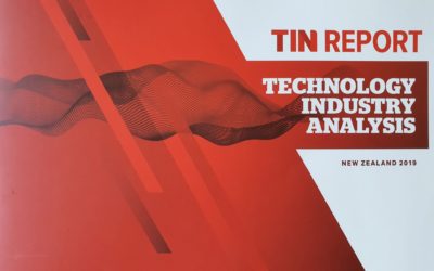 Magnify Sales Book Club – 2019 TIN Report showcases NZ’s flourishing Tech Sector