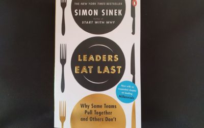 Magnify Sales Book Club – Look after your team with ‘Leaders Eat Last’