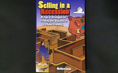 Magnify Sales Book Club – Selling in a Recession