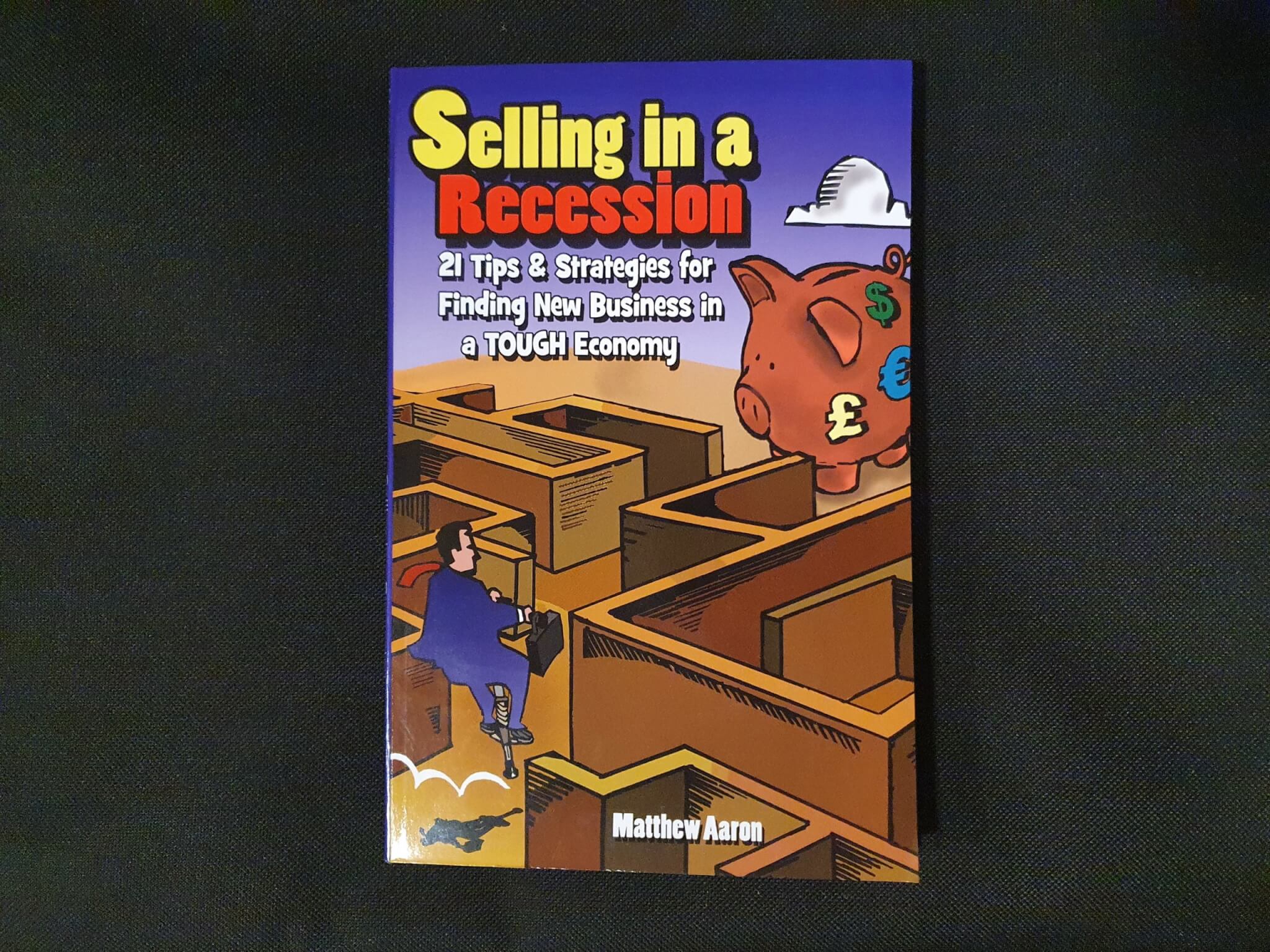 Magnify Consulting - Selling in a Recession