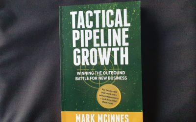 Magnify Sales Book Club – ‘Tactical Pipeline Growth’ to power your Sales