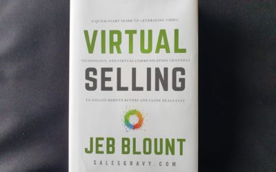 Magnify Sales Book Club – ‘Virtual Selling’ to effectively engage prospects and customers