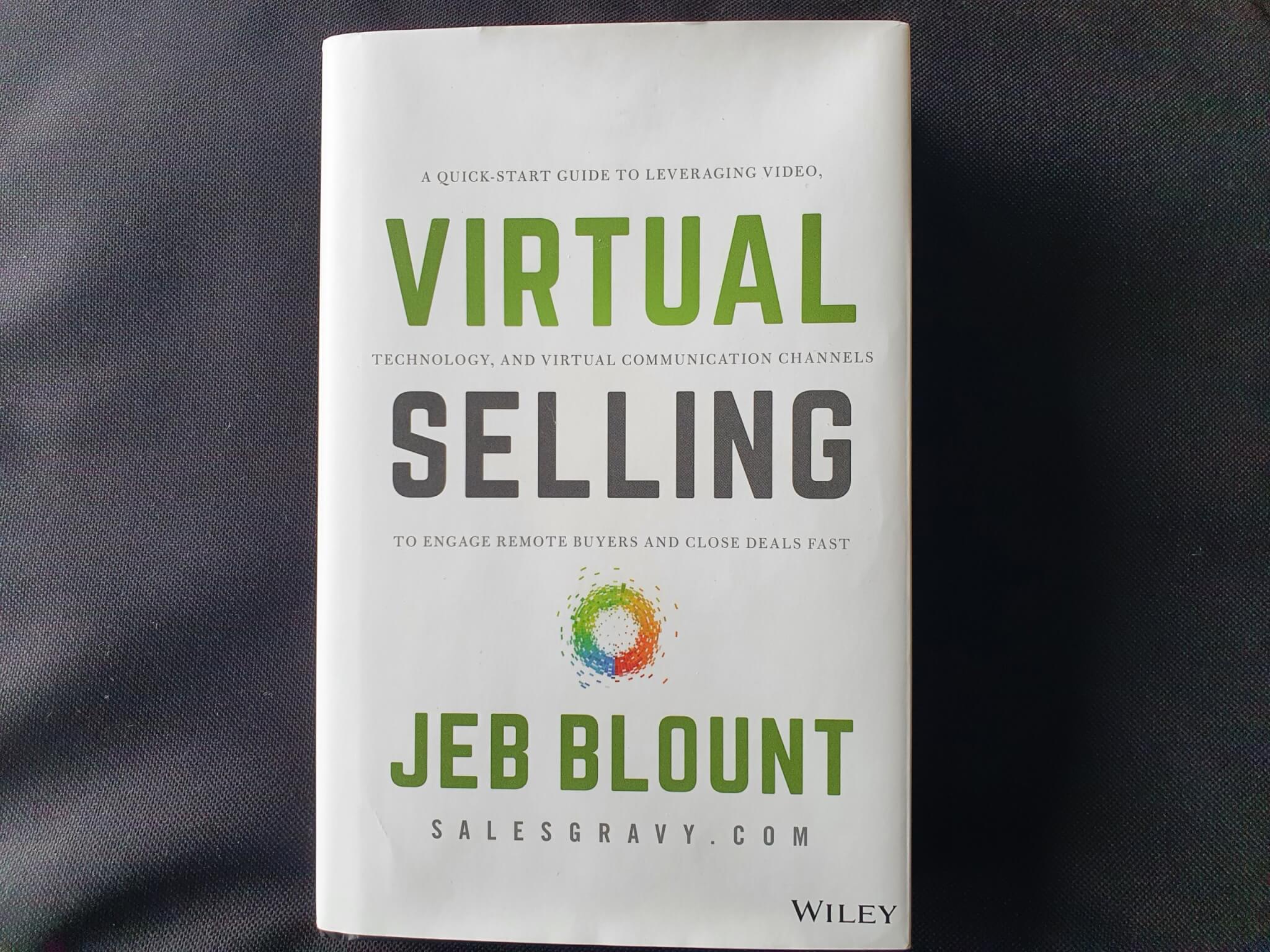 Magnify Consulting - Virtual Selling by Jeb Blount - Grow your sales in the post-Covid world