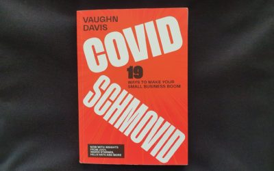 Magnify Sales Book Club – Find new sales opportunities with ‘Covid Schmovid’