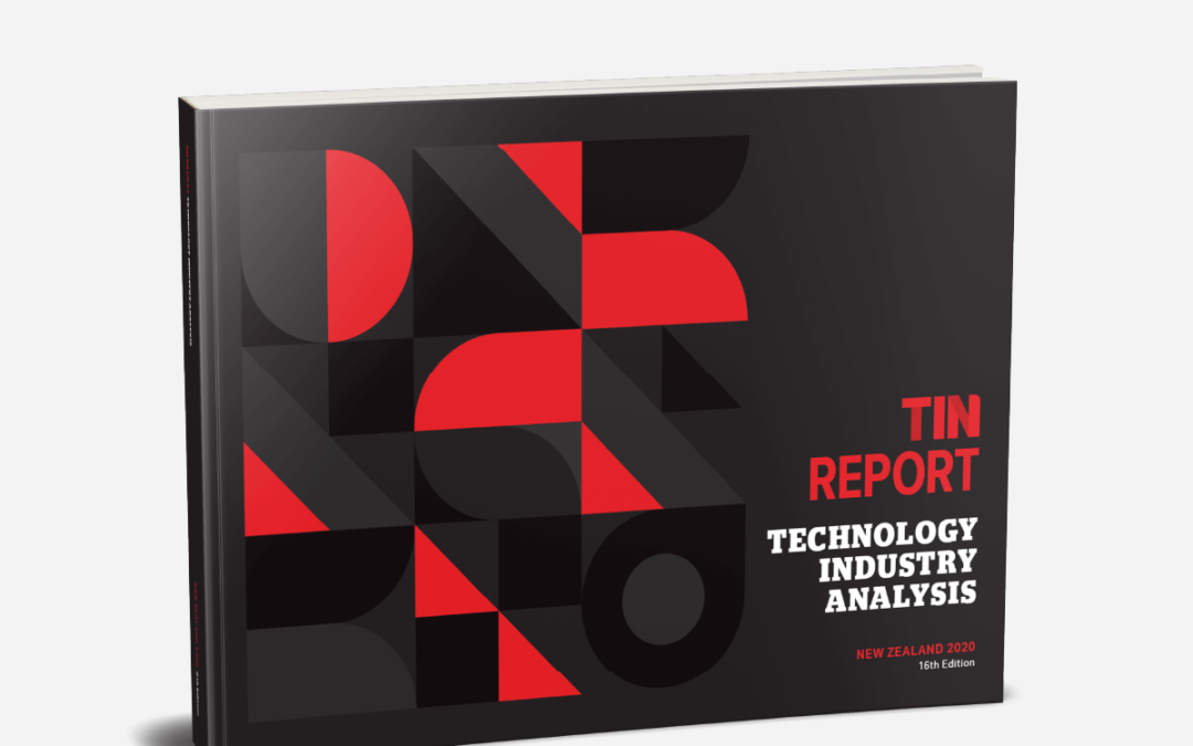 Magnify Consulting - 2020 TIN Report celebrates NZ's resilient tech sector