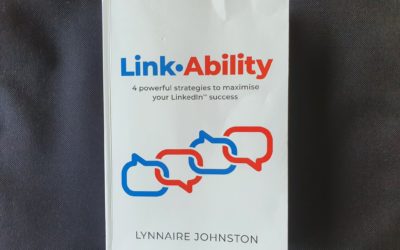 Magnify Sales Book Club – LinkAbility – the strategic approach to LinkedIn success