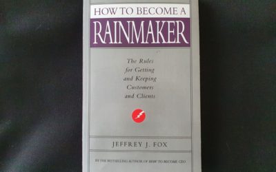 Magnify Sales Book Club – How to Become a Rainmaker – Make it rain sales revenue