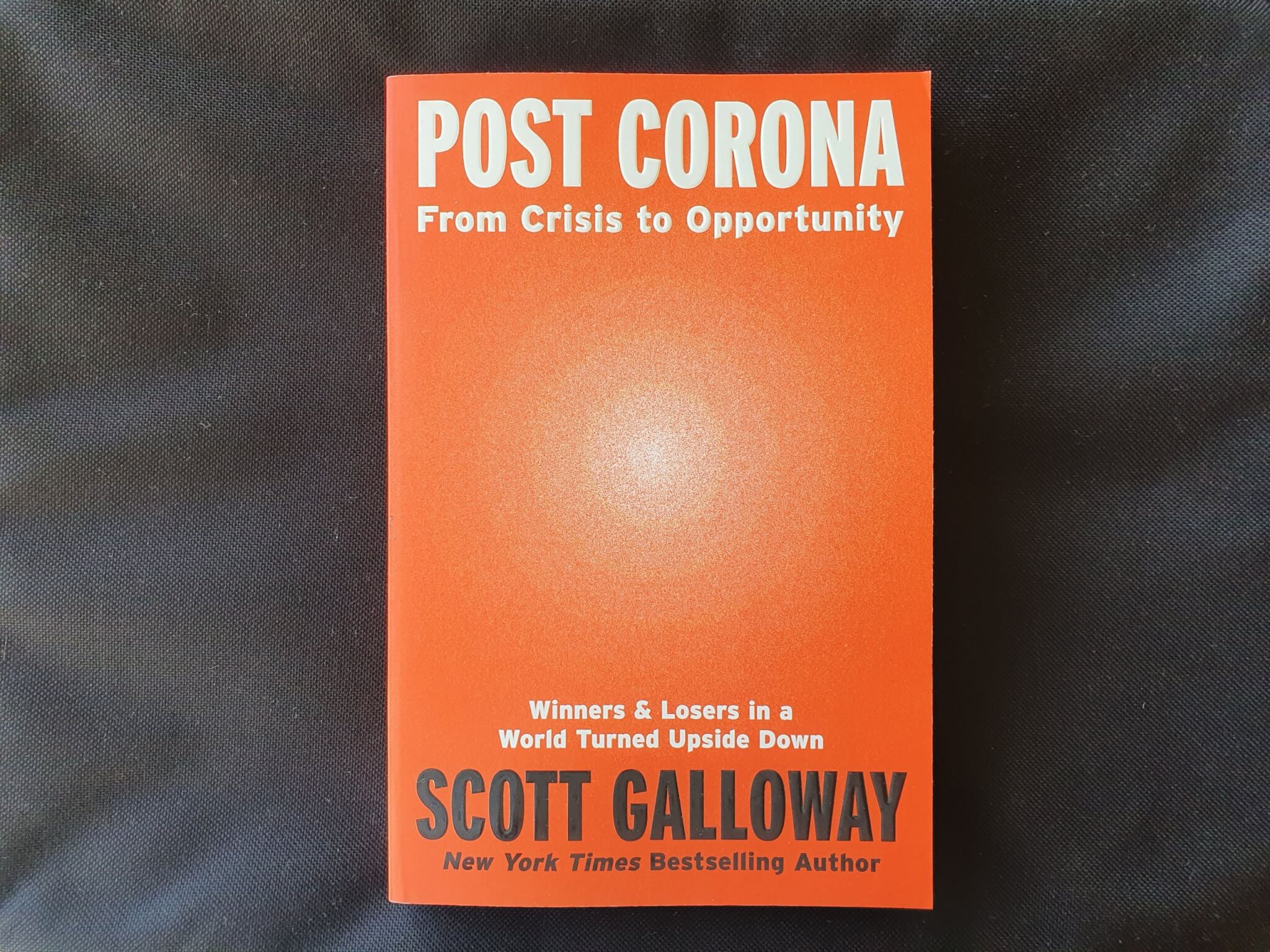 Magnify Consulting - Post Corona by Scott Galloway